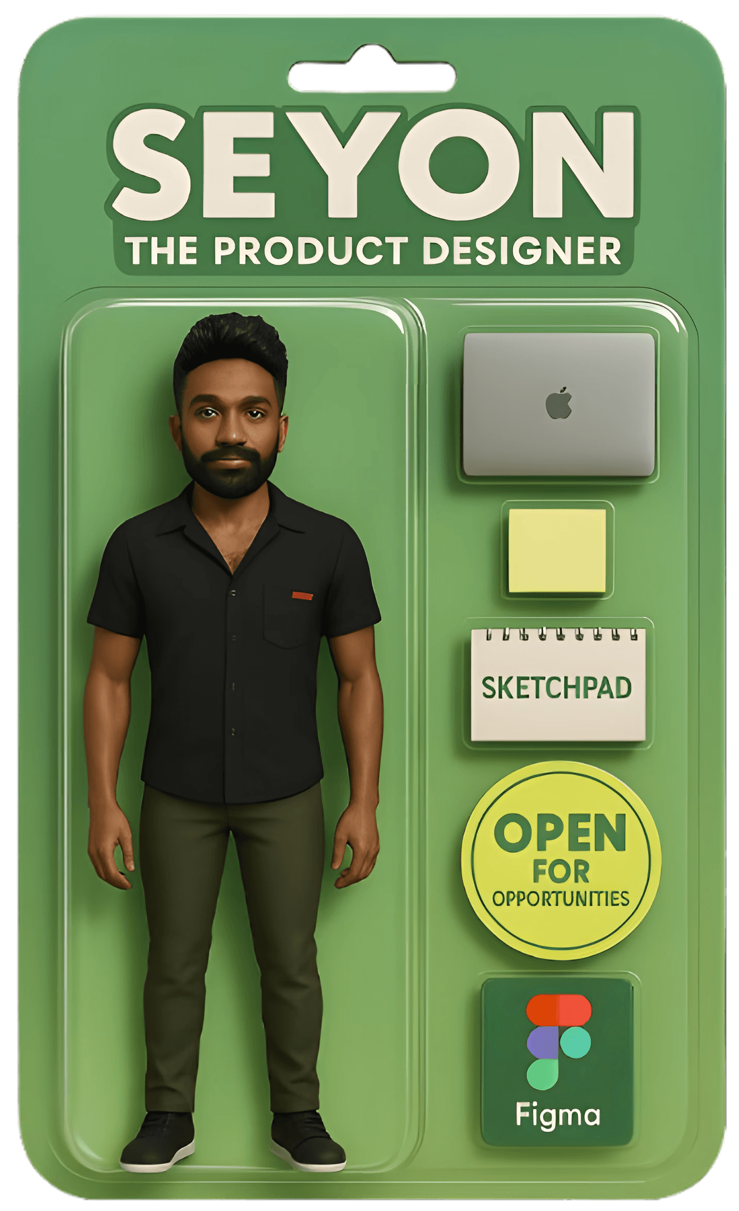 Goran Babarogic Product UX Designer