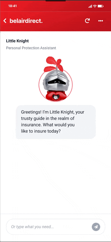 Meditation app image